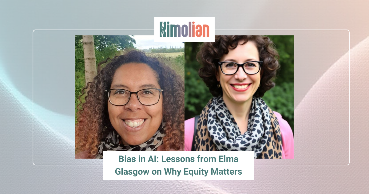 Bias in AI: Lessons from Elma Glasgow on Why Inclusive Design Matters