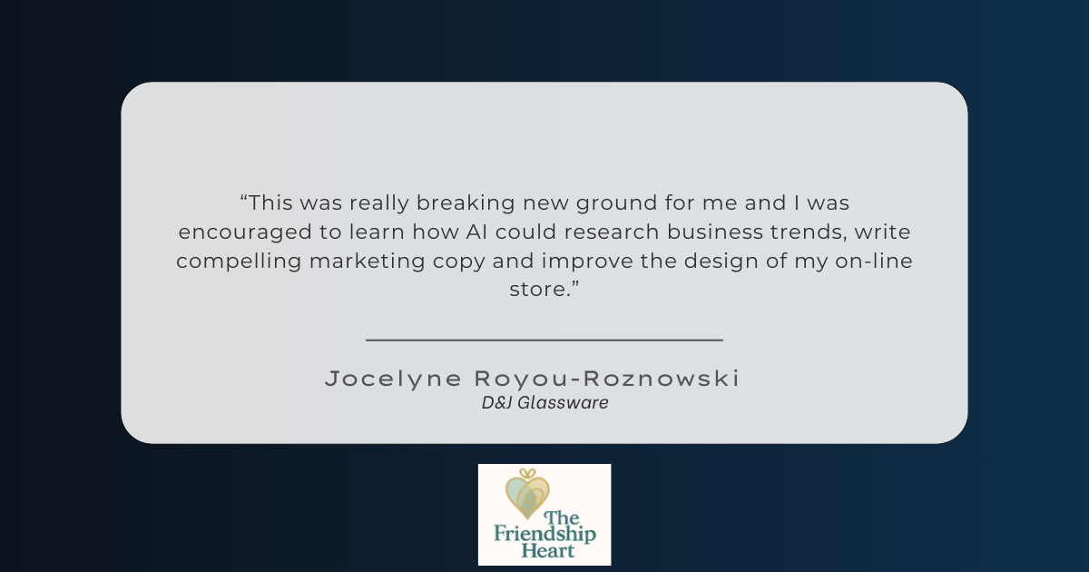 Case Study: SME Series - Making AI Practical for a Small Business